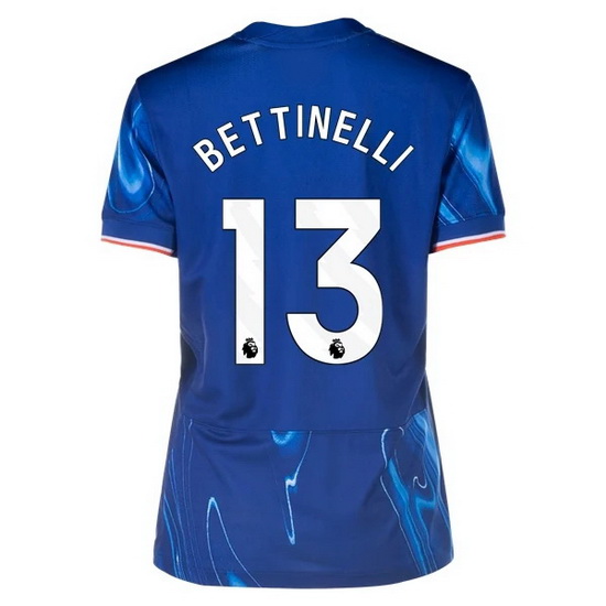 2024/25 Marcus Bettinelli #13 Away Women's Soccer Jersey