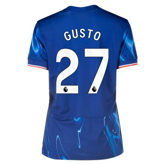 2024/25 Malo Gusto #27 Away Women's Soccer Jersey