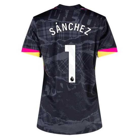 2024/25 Robert Sanchez #1 Third Women's Soccer Jersey