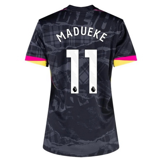 2024/25 Noni Madueke #11 Third Women's Soccer Jersey - Click Image to Close