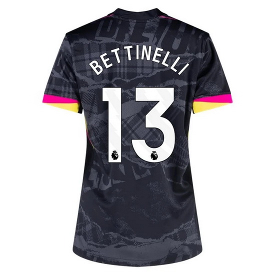 2024/25 Marcus Bettinelli #13 Third Women's Soccer Jersey - Click Image to Close