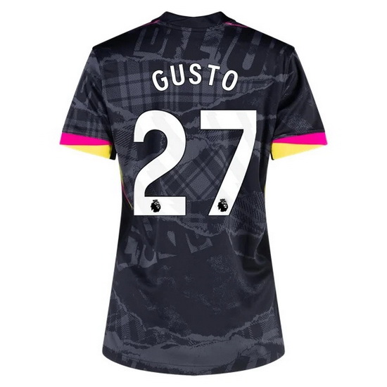 2024/25 Malo Gusto #27 Third Women's Soccer Jersey - Click Image to Close