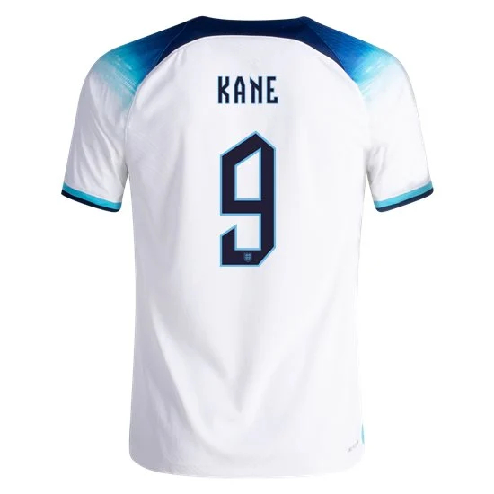 2022/23 Harry Kane England Home Men's Soccer Jersey