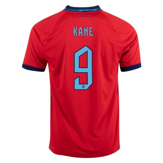 2022/2023 Harry Kane England Away Men's Soccer Jersey