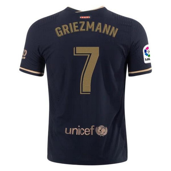 20/21 Antoine Griezmann Away Men's Soccer Jersey