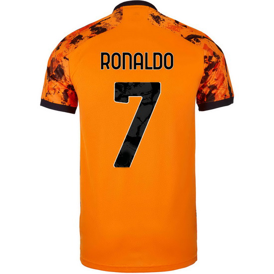 2020/2021 Cristiano Ronaldo Juventus Third Men's Soccer Jersey