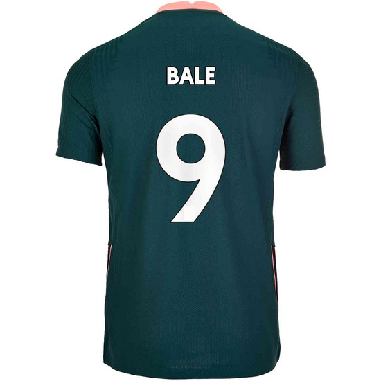20/21 Gareth Bale Tottenham Away Men's Soccer Jersey