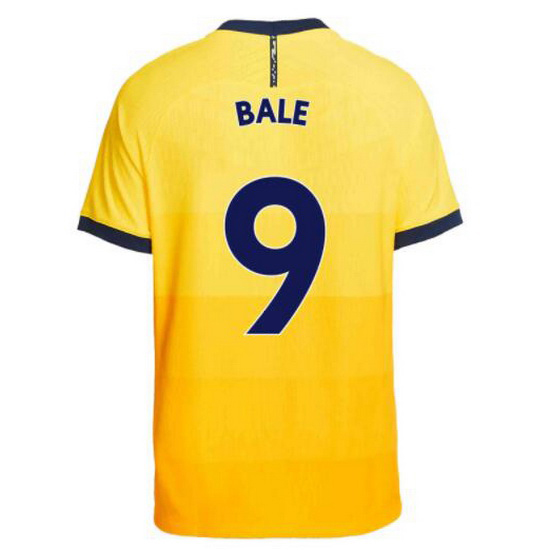 2020/2021 Gareth Bale Third Men's Soccer Jersey