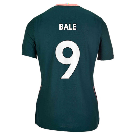 2020/2021 Gareth Bale Tottenham Away Women's Soccer Jersey