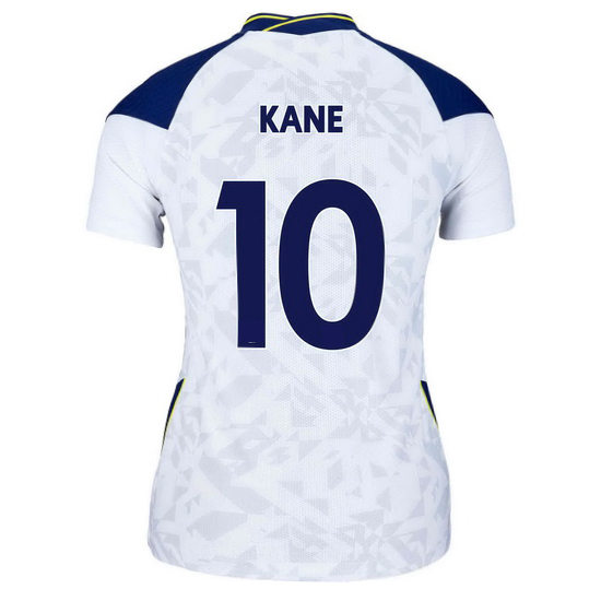 20/21 Harry Kane Tottenham Home Women's Soccer Jersey