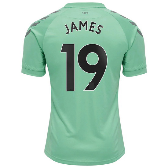 2020/2021 James Rodriguez Everton Third Men's Soccer Jersey