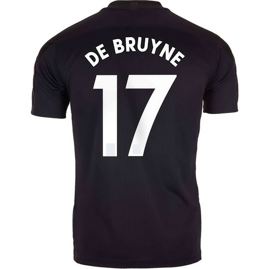 20/21 Kevin De Bruyne Away Men's Soccer Jersey