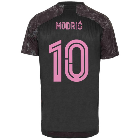 2020/2021 Luka Modric Real Madrid Third Men's Soccer Jersey