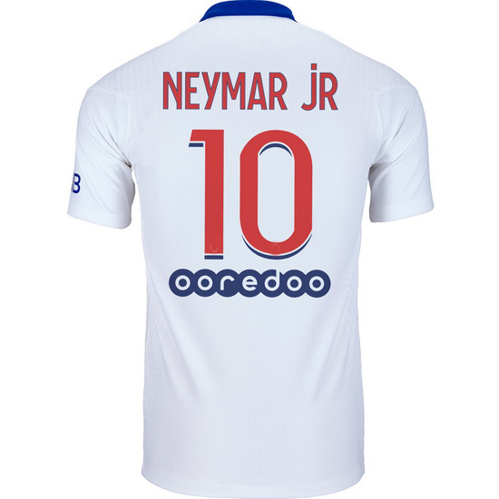 20/21 Neymar JR PSG Away Men's Soccer Jersey