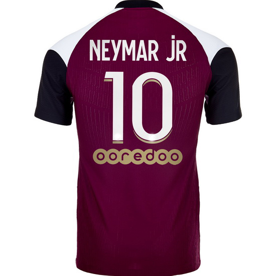 2020/2021 Neymar JR PSG Third Men's Soccer Jersey