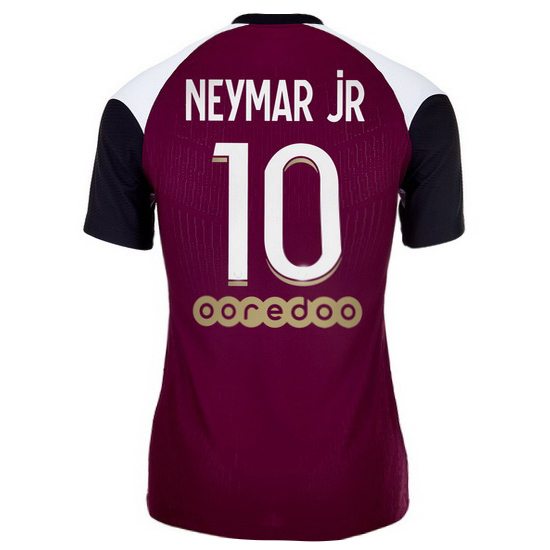 2020/21 Neymar JR PSG Third Women's Soccer Jersey