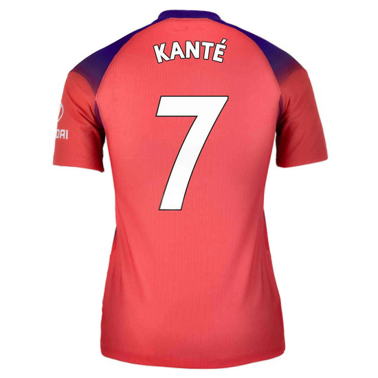 2020/21 N'Golo Kante Chelsea Third Women's Soccer Jersey
