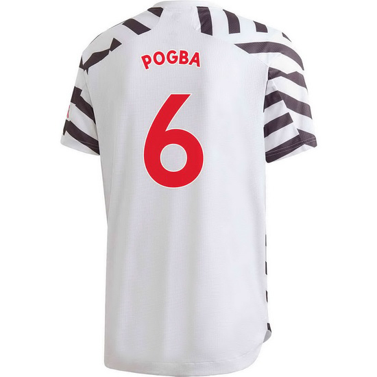 2020/2021 Paul Pogba Third Men's Soccer Jersey