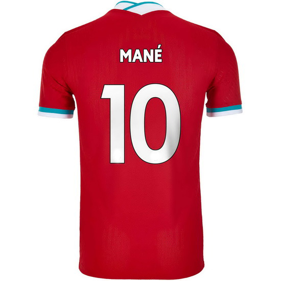 2020/21 Sadio Mane Liverpool Home Men's Soccer Jersey