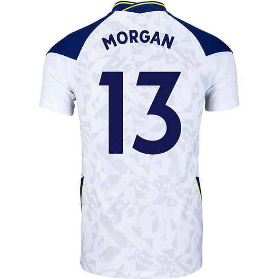 2020/21 Alex Morgan Tottenham Home Men's Soccer Jersey
