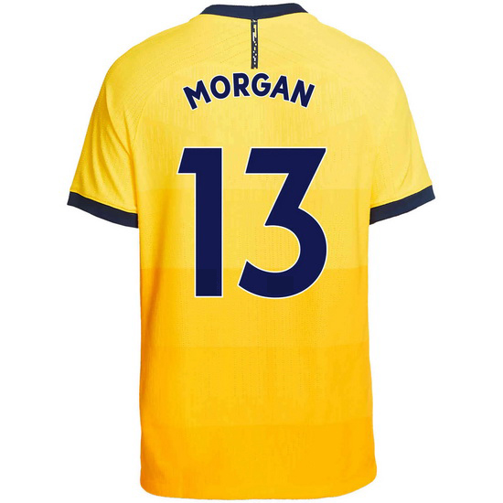2020/2021 Alex Morgan Third Men's Soccer Jersey