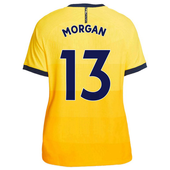 2020/21 Alex Morgan Tottenham Third Women's Soccer Jersey