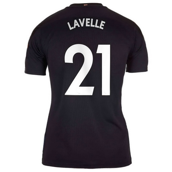 2020/2021 Rose Lavelle Away Women's Soccer Jersey