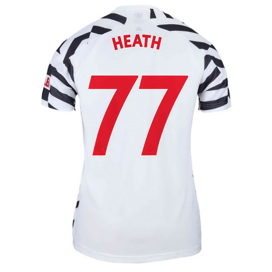 2020/21 Tobin Heath Third Women's Soccer Jersey