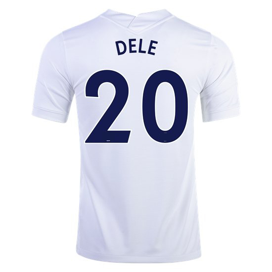 2021/22 Dele Alli Tottenham Home Men's Soccer Jersey