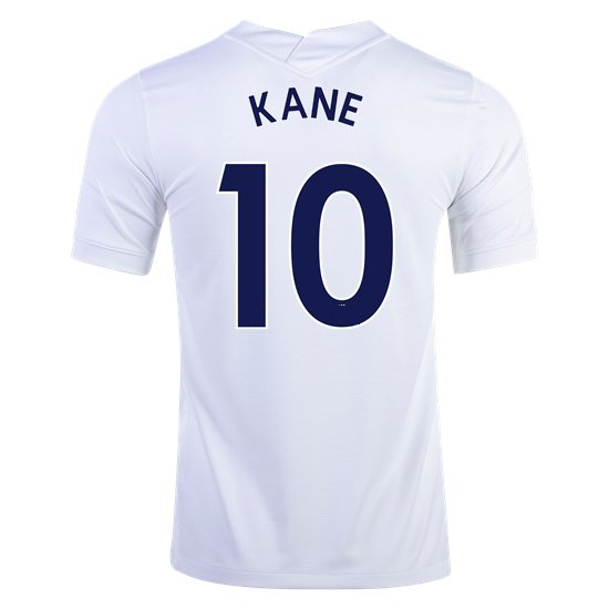 2021/22 Harry Kane Tottenham Home Men's Soccer Jersey