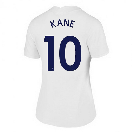 2021/22 Harry Kane Tottenham Home Women's Soccer Jersey
