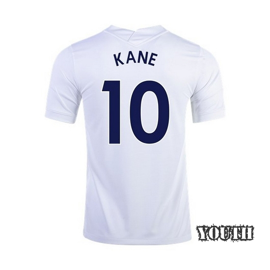 2021/22 Harry Kane Tottenham Home Youth Soccer Jersey