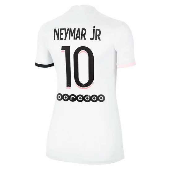 21/22 Neymar JR Away Women's Soccer Jersey