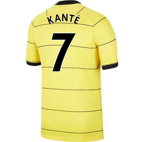 2021/2022 N'Golo Kante Chelsea Third Men's Soccer Jersey