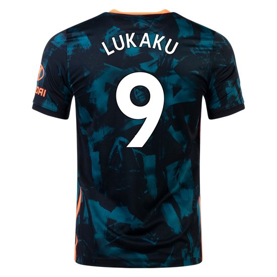 21/22 Romelu Lukaku Away Men's Soccer Jersey