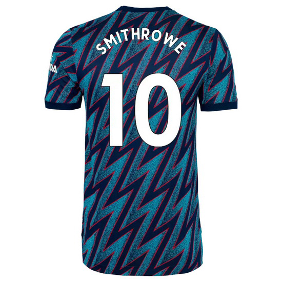 2021/2022 Emile Smith Rowe Third Men's Soccer Jersey
