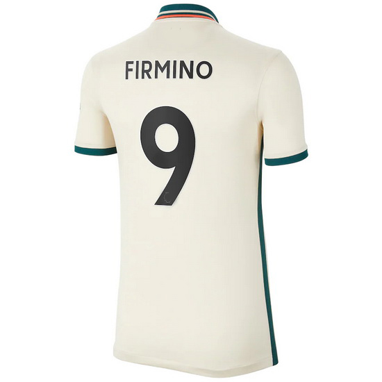 21/22 Roberto Firmino Liverpool Away Women's Jersey - Click Image to Close