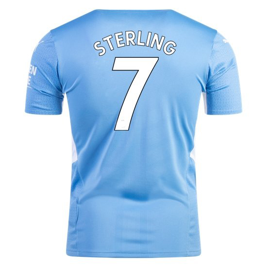 2021/22 Raheem Sterling Home Men's Jersey