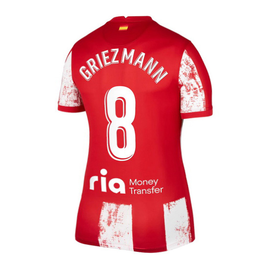21/22 Antoine Griezmann Atletico Madrid Away Women's Jersey