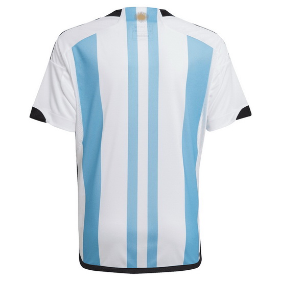 2022 Home Argentina Men's Soccer Jersey