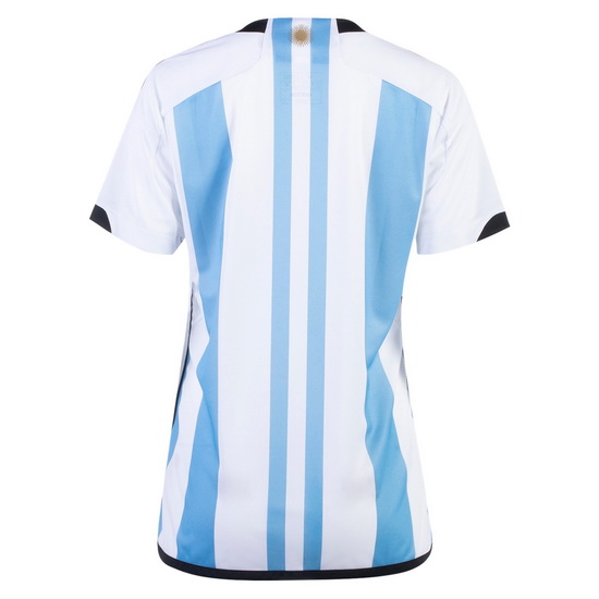 2022 Home Argentina Women's Soccer Jersey