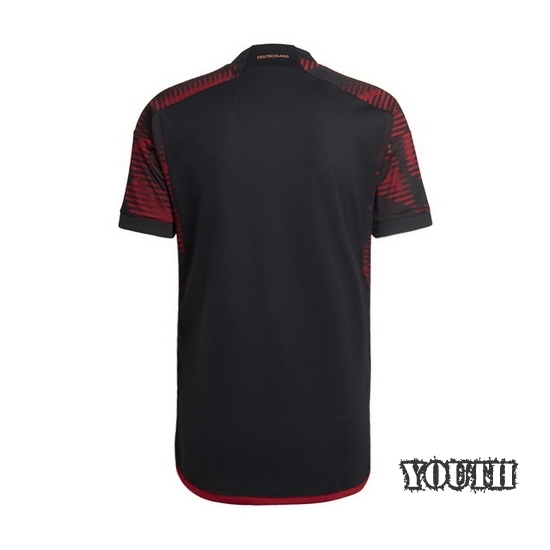 2022/23 Away Germany Youth Soccer Jersey