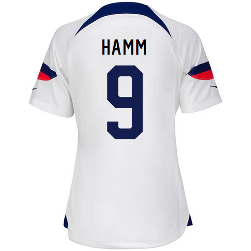 USA Home Mia Hamm 2022/2023 Women's Soccer Jersey