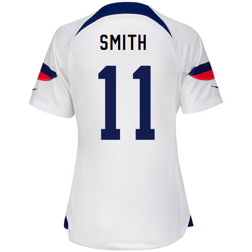USA Home Sophia Smith 2022/2023 Women's Soccer Jersey