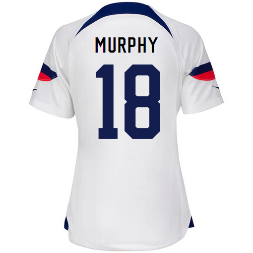 USA Home Casey Murphy 22/23 Women's Soccer Jersey