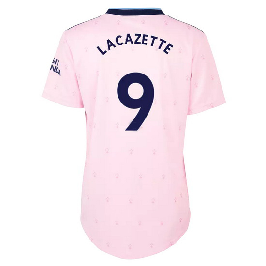 2022/2023 Alexandre Lacazette Third Women's Soccer Jersey
