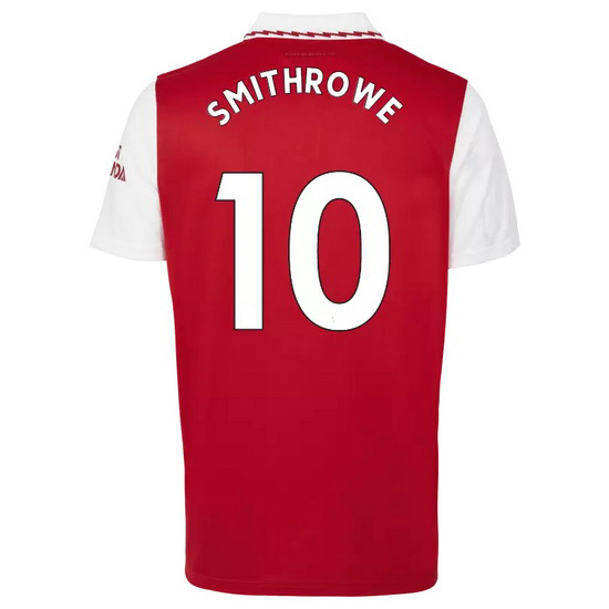2022/23 Emile Smith Rowe Home Men's Soccer Jersey