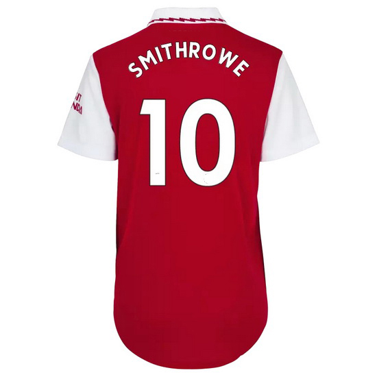 2022/23 Emile Smith Rowe Home Women's Soccer Jersey