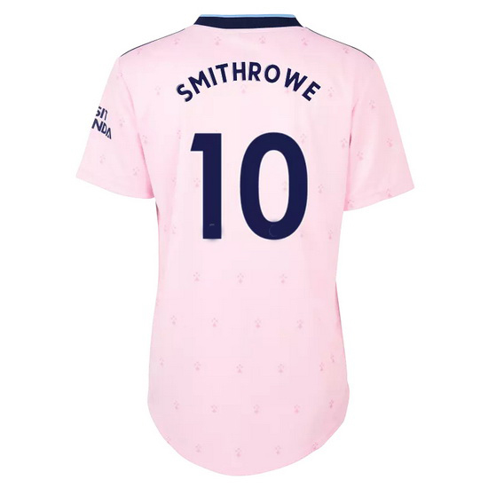 2022/2023 Emile Smith Rowe Third Women's Soccer Jersey