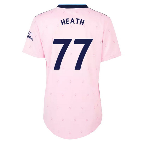 2022/2023 Tobin Heath Third Women's Soccer Jersey